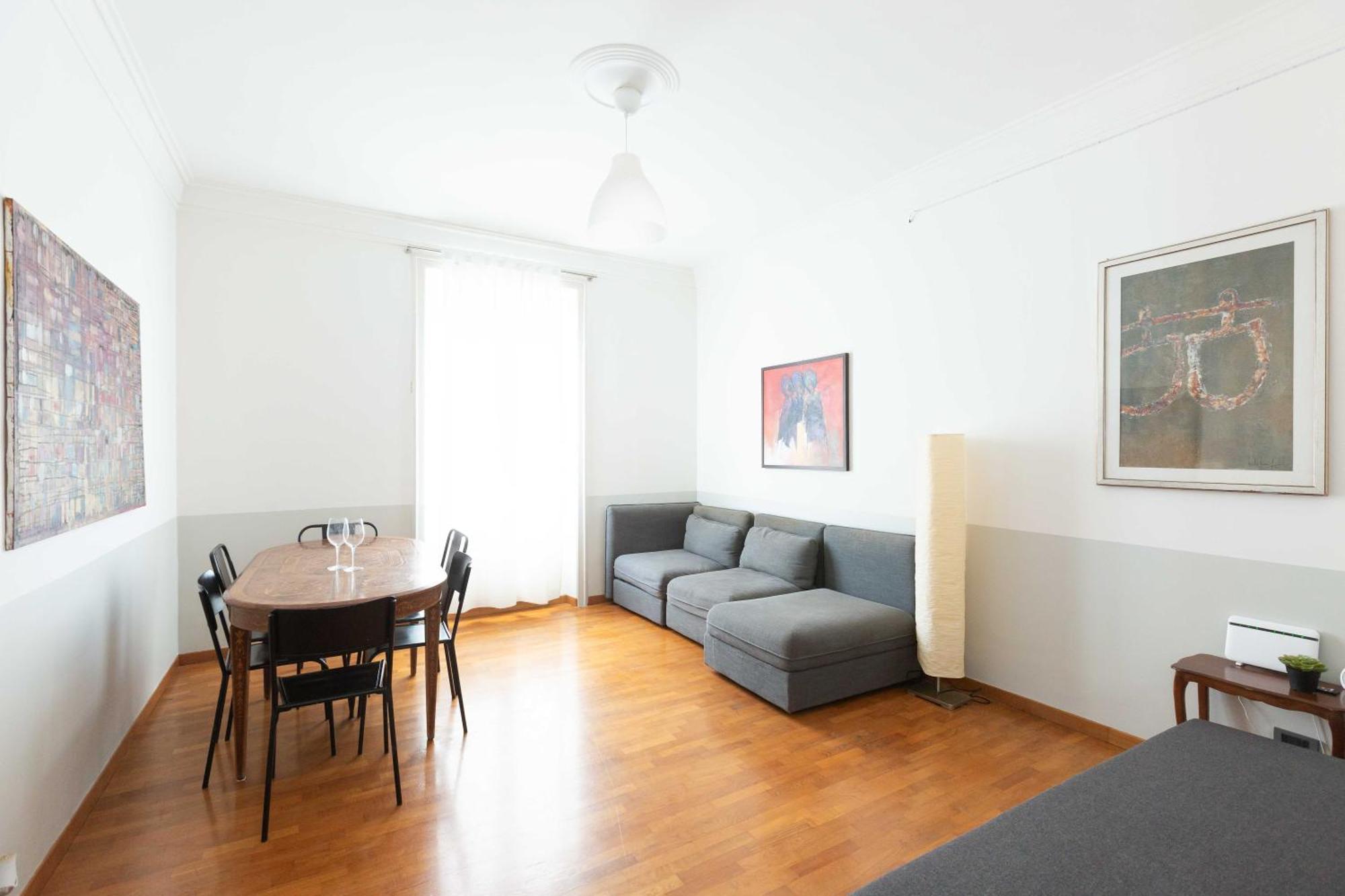 Appartamento Belle Arti Zen Apartment-zeno 08 *