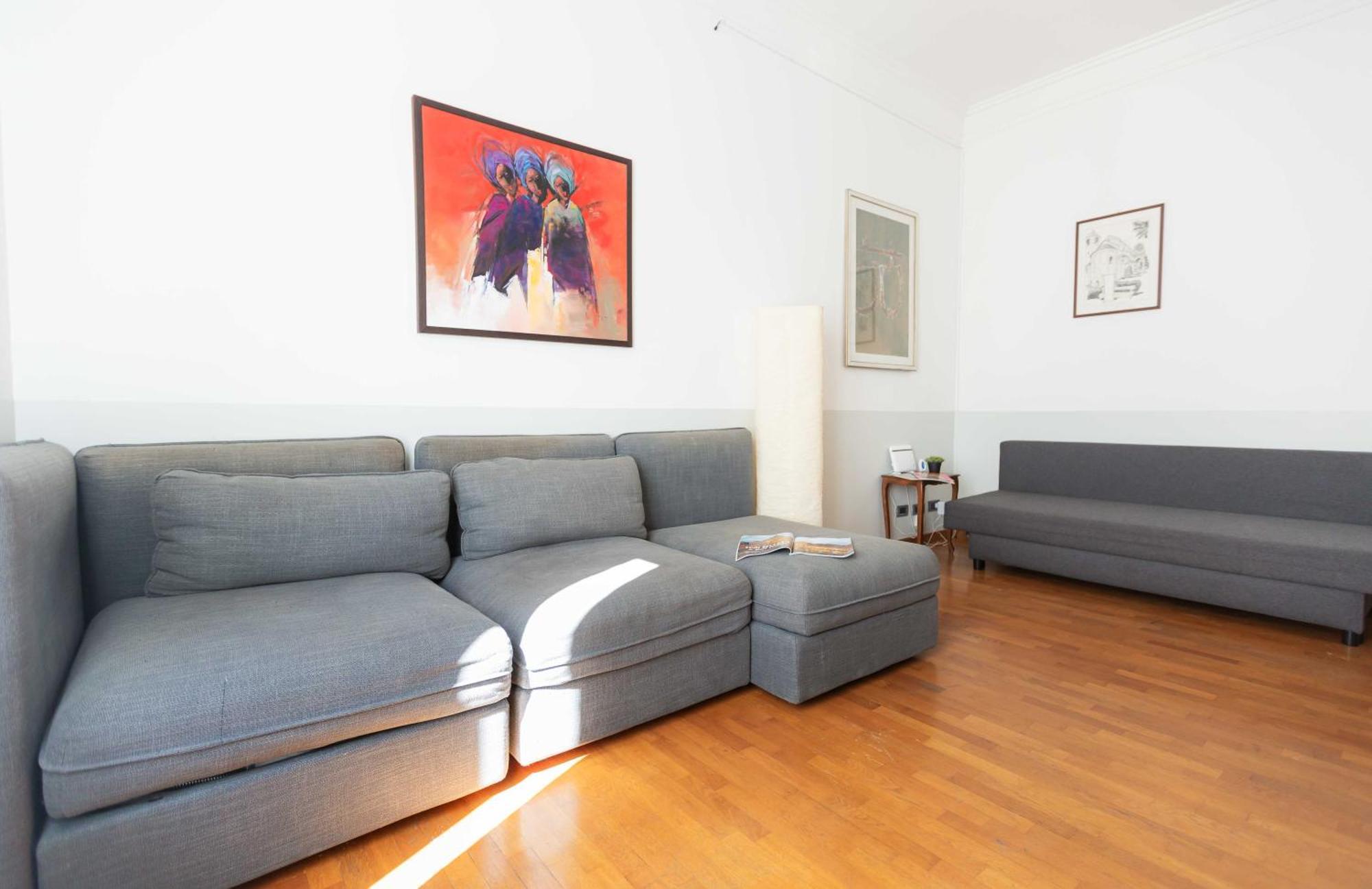 Belle Arti Zen Apartment-zeno 08 Roma