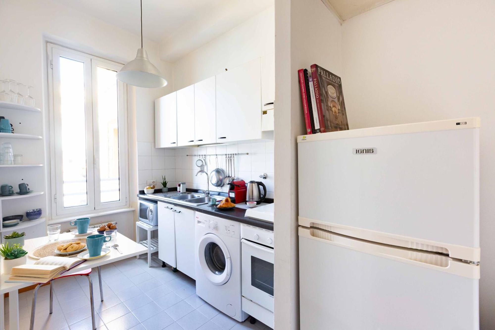 Apartamento Belle Arti Zen Apartment-zeno 08 *