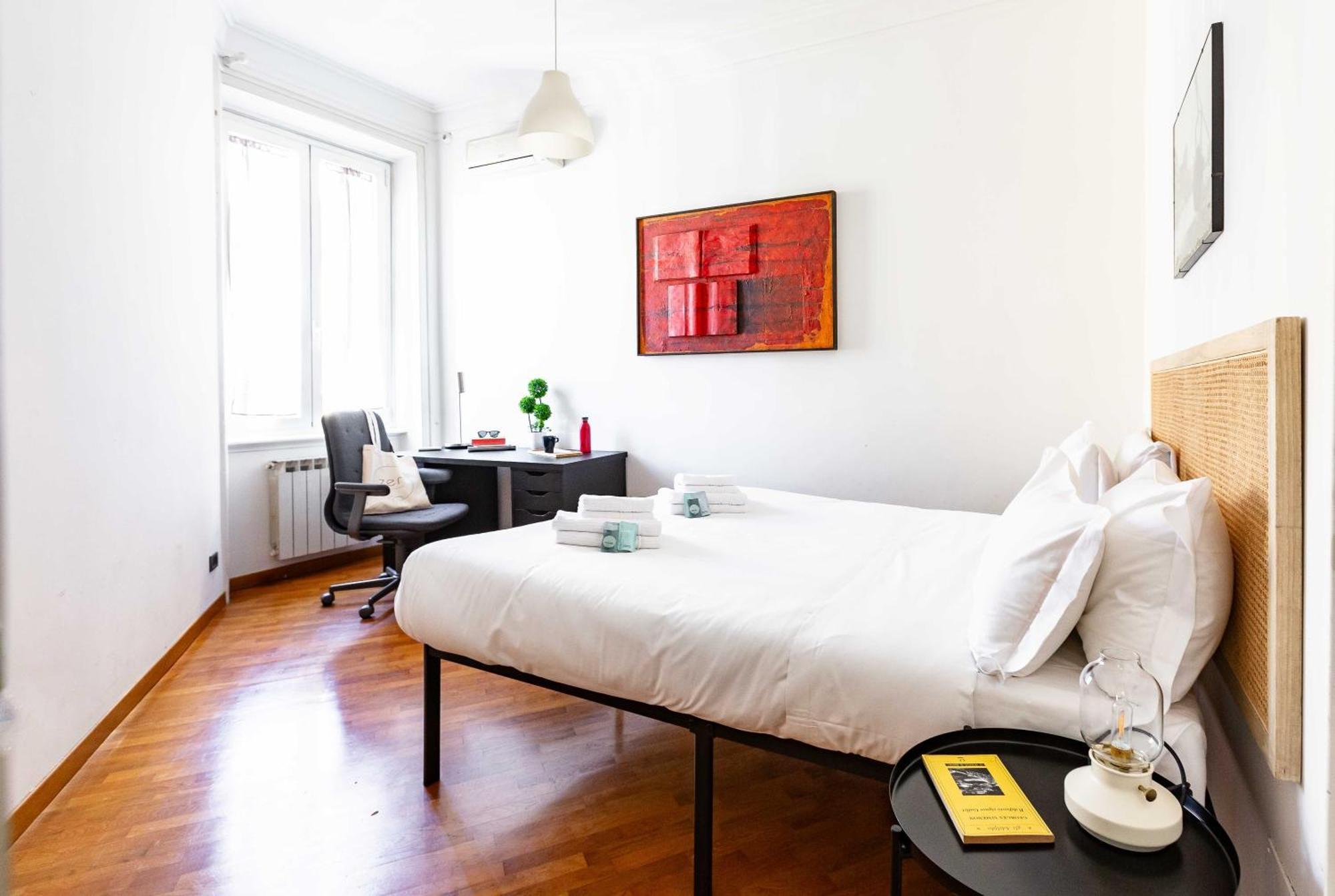 Apartamento Belle Arti Zen Apartment-zeno 08