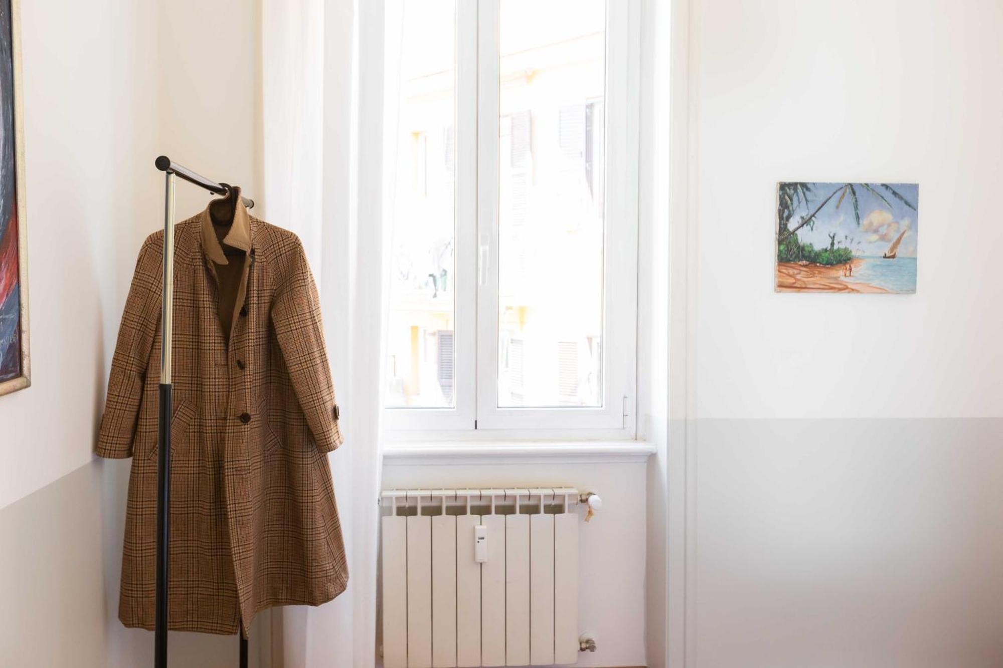 Apartamento Belle Arti Zen Apartment-zeno 08 Roma