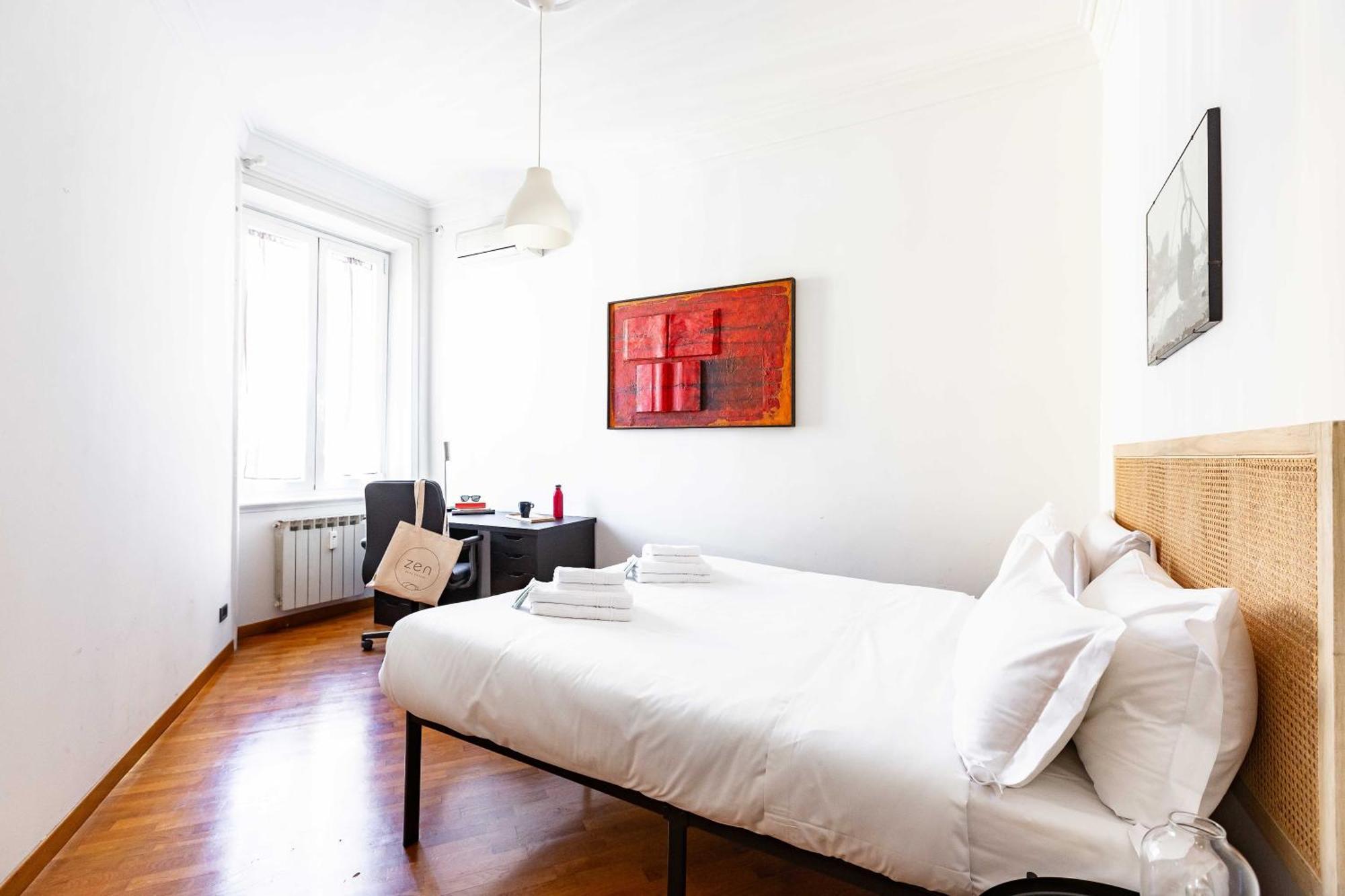 Apartamento Belle Arti Zen Apartment-zeno 08
