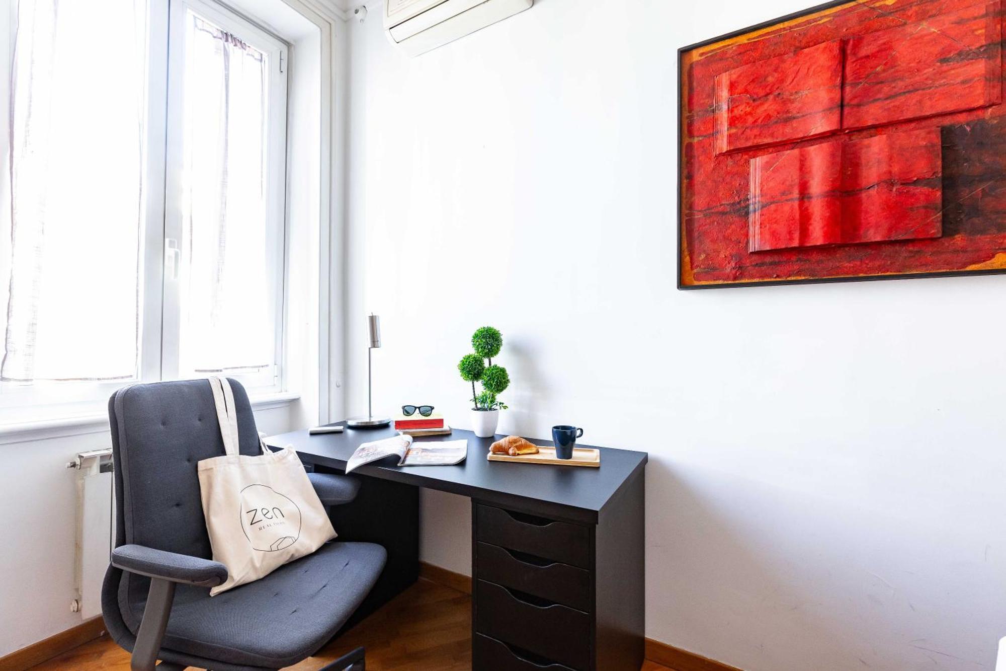Belle Arti Zen Apartment-zeno 08 Apartamento Roma