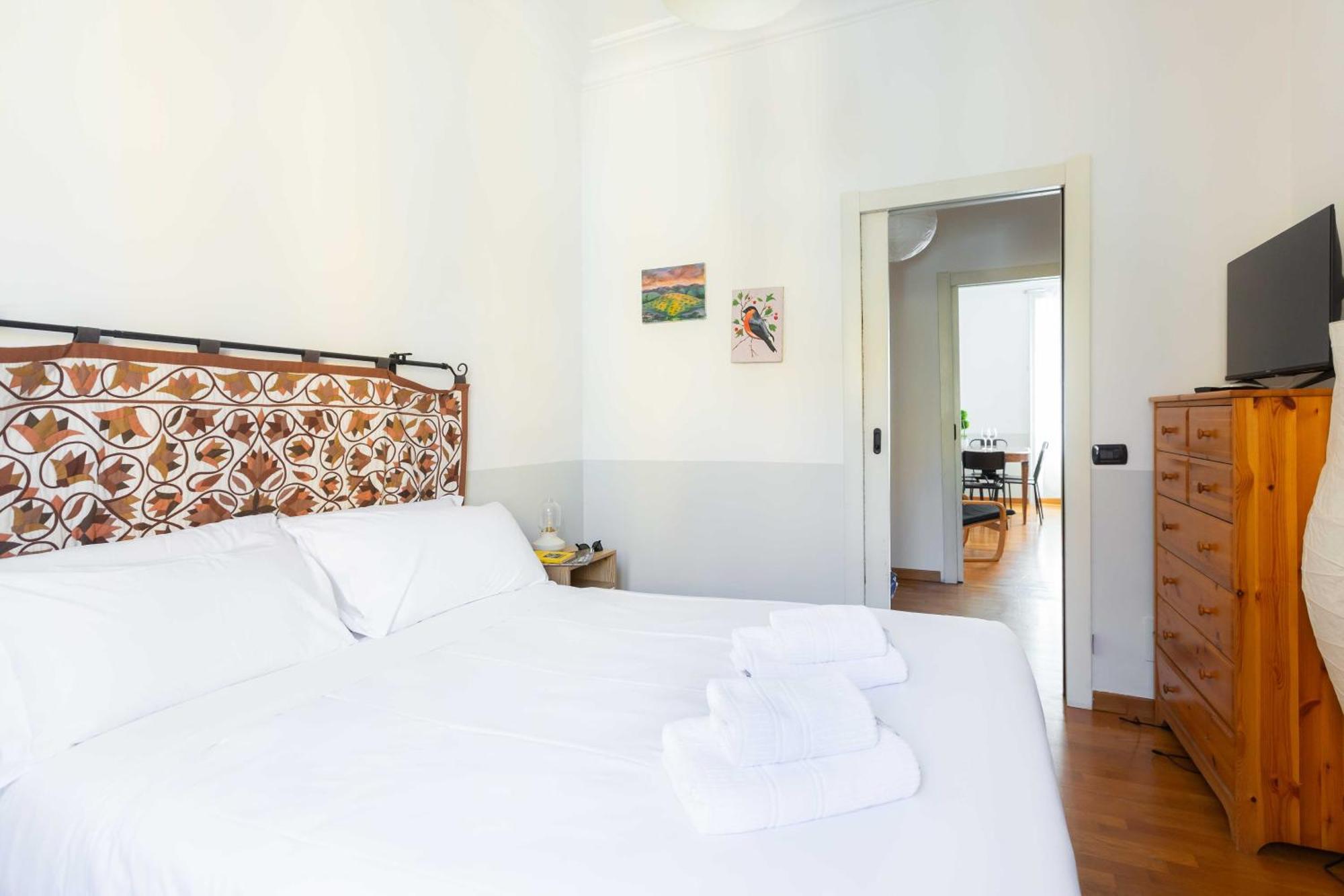 Apartamento Belle Arti Zen Apartment-zeno 08 *