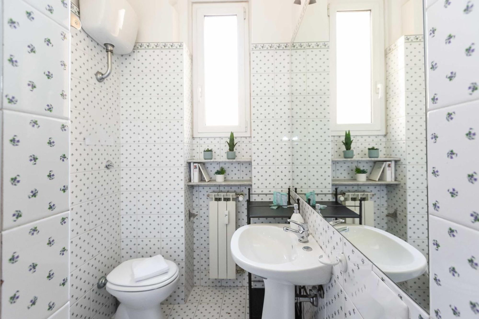 Apartamento Belle Arti Zen Apartment-zeno 08 Roma